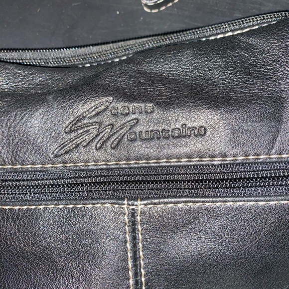 Stone Mountain Leather Purse - Picture 4 of 7